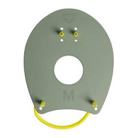 Plaquettes ARENA Elite Hand Paddle 2 Sage Artic Lime