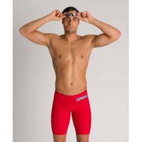 ARENA PowerSkin CARBON Air ² 2 Homme - Red - Jammer Natation Homme compétition