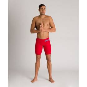 ARENA PowerSkin CARBON Air ² 2 Homme - Red - Jammer Natation Homme compétition