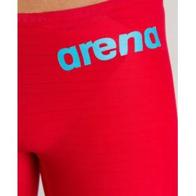 ARENA PowerSkin CARBON Air ² 2 Homme - Red - Jammer Natation Homme compétition