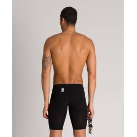 ARENA PowerSkin CARBON Air ² 2 Homme - Black Gold - Jammer Natation Homme compétition