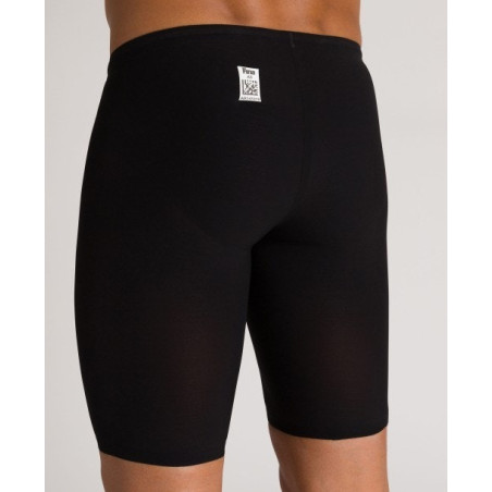 ARENA PowerSkin CARBON Air ² 2 Homme - Black Gold - Jammer Natation Homme compétition | Les4Nages
