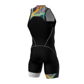ZEROD START SHAPESHIFTER Homme -Trifonction Triathlon sans manches