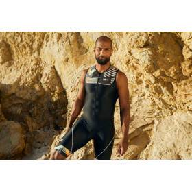 ZEROD START SHAPESHIFTER Homme -Trifonction Triathlon sans manches