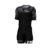 ZEROD TTSUIT Start DUNE Homme - Trifonction Triathlon manches courtes