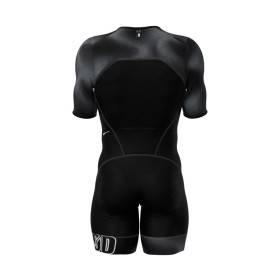 ZEROD TTSUIT Start DUNE Homme - Trifonction Triathlon manches courtes