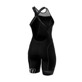ZEROD TRISUIT START WOMAN DUNE - Trifonction Triathlon Femme sans manches