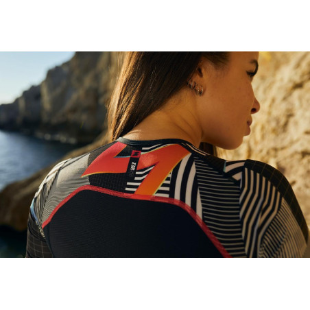 ZEROD TTSuit START Shapeshifter woman - Trifonction Triathlon femme manches courtes | Les4Nages ZEROD TTSuit START Shapeshifter woman - Trifonction Triathlon femme manches courtes | Les4Nages