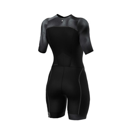 ZEROD TTSuit START DUNE woman - Trifonction Triathlon femme manches courtes | Les4Nages ZEROD TTSuit START DUNE woman - Trifonction Triathlon femme manches courtes | Les4Nages