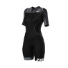 ZEROD TTSuit START DUNE woman - Trifonction Triathlon femme manches courtes