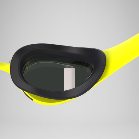 Speedo Fastskin PURE FOCUS Mirror Yellow - Lunettes Natation | Les4Nages Speedo Fastskin PURE FOCUS Mirror Yellow - Lunettes Natation | Les4Nages