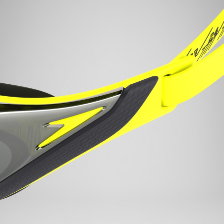 Speedo Fastskin PURE FOCUS Mirror Yellow - Lunettes Natation | Les4Nages Speedo Fastskin PURE FOCUS Mirror Yellow - Lunettes Natation | Les4Nages
