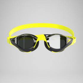 Speedo Fastskin PURE FOCUS Mirror Yellow - Lunettes Natation