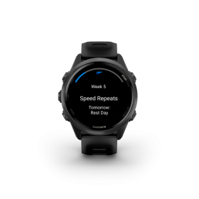 GARMIN Forerunner 570 42mm Black - Montre GPS Running - EN STOCK - OFFRE PROMO EXCLUSIVE 