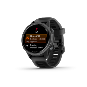 GARMIN Forerunner 570 42mm Black - Montre GPS Running - EN STOCK - OFFRE PROMO EXCLUSIVE 