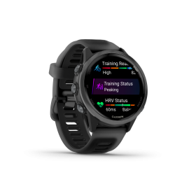 GARMIN Forerunner 570 42mm Black - Montre GPS Running - EN STOCK - OFFRE PROMO EXCLUSIVE 