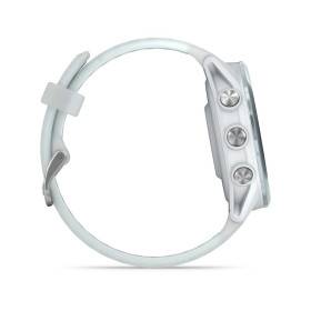 GARMIN Forerunner 570 42mm - Whitestone/Cloud Blue - Montre GPS Running - EN STOCK - OFFRE PROMO EXCLUSIVE 