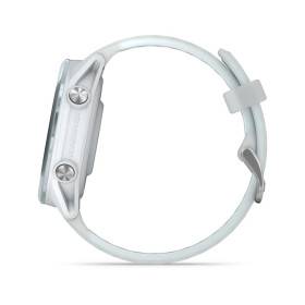 GARMIN Forerunner 570 42mm - Whitestone/Cloud Blue - Montre GPS Running - EN STOCK - OFFRE PROMO EXCLUSIVE 