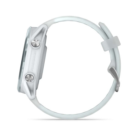GARMIN Forerunner 570 42mm - Whitestone/Cloud Blue - Montre GPS Running - EN STOCK - OFFRE PROMO EXCLUSIVE | Les4Nages GARMIN Forerunner 570 42mm - Whitestone/Cloud Blue - Montre GPS Running - EN STOCK - OFFRE PROMO EXCLUSIVE | Les4Nages