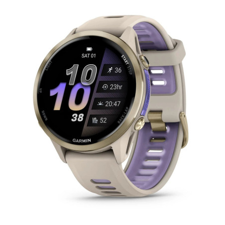 GARMIN Forerunner 970 French Grey / Indigo - Montre Running GPS - EN STOCK - OFFRE PROMO EXCLUSIVE | Les4Nages GARMIN Forerunner 970 French Grey / Indigo - Montre Running GPS - EN STOCK - OFFRE PROMO EXCLUSIVE | Les4Nages