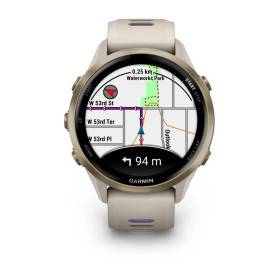 GARMIN Forerunner 970 French Grey / Indigo - Montre Running GPS - EN STOCK - OFFRE PROMO EXCLUSIVE