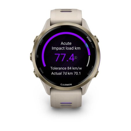 GARMIN Forerunner 970 French Grey / Indigo - Montre Running GPS - EN STOCK - OFFRE PROMO EXCLUSIVE | Les4Nages GARMIN Forerunner 970 French Grey / Indigo - Montre Running GPS - EN STOCK - OFFRE PROMO EXCLUSIVE | Les4Nages