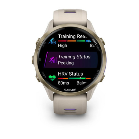 GARMIN Forerunner 970 French Grey / Indigo - Montre Running GPS - EN STOCK - OFFRE PROMO EXCLUSIVE | Les4Nages GARMIN Forerunner 970 French Grey / Indigo - Montre Running GPS - EN STOCK - OFFRE PROMO EXCLUSIVE | Les4Nages
