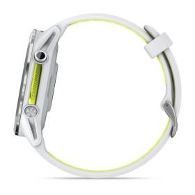 GARMIN Forerunner 970 Whitestone/Amp - Montre Running GPS - EN STOCK - OFFRE PROMO EXCLUSIVE