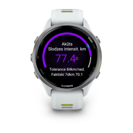 GARMIN Forerunner 970 Whitestone/Amp - Montre Running GPS - EN STOCK - OFFRE PROMO EXCLUSIVE | Les4Nages GARMIN Forerunner 970 Whitestone/Amp - Montre Running GPS - EN STOCK - OFFRE PROMO EXCLUSIVE | Les4Nages
