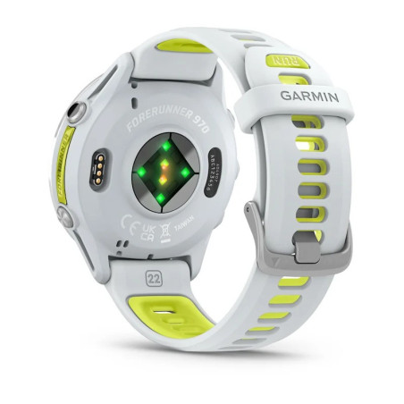 GARMIN Forerunner 970 Whitestone/Amp - Montre Running GPS - EN STOCK - OFFRE PROMO EXCLUSIVE | Les4Nages GARMIN Forerunner 970 Whitestone/Amp - Montre Running GPS - EN STOCK - OFFRE PROMO EXCLUSIVE | Les4Nages