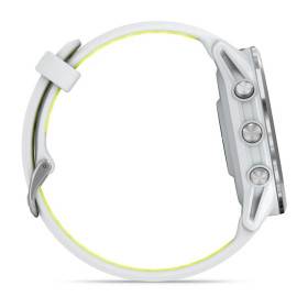 GARMIN Forerunner 970 Whitestone/Amp - Montre Running GPS - EN STOCK - OFFRE PROMO EXCLUSIVE