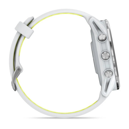 GARMIN Forerunner 970 Whitestone/Amp - Montre Running GPS - EN STOCK - OFFRE PROMO EXCLUSIVE | Les4Nages GARMIN Forerunner 970 Whitestone/Amp - Montre Running GPS - EN STOCK - OFFRE PROMO EXCLUSIVE | Les4Nages