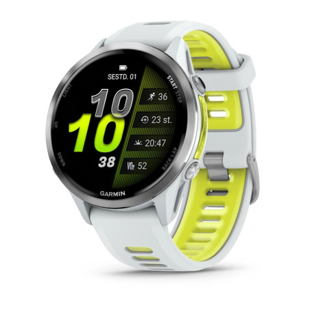 GARMIN Forerunner 970 Whitestone/Amp - Montre Running GPS - EN STOCK - OFFRE PROMO EXCLUSIVE | Les4Nages GARMIN Forerunner 970 Whitestone/Amp - Montre Running GPS - EN STOCK - OFFRE PROMO EXCLUSIVE | Les4Nages