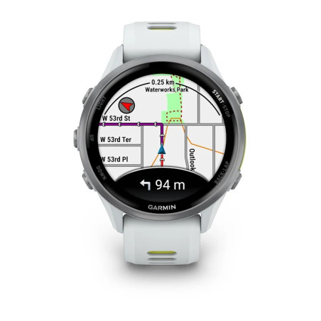 GARMIN Forerunner 970 Whitestone/Amp - Montre Running GPS - EN STOCK - OFFRE PROMO EXCLUSIVE | Les4Nages GARMIN Forerunner 970 Whitestone/Amp - Montre Running GPS - EN STOCK - OFFRE PROMO EXCLUSIVE | Les4Nages