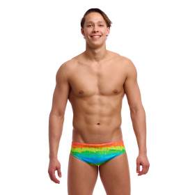 FUNKY TRUNKS Melting Mayhem - Classic Brief