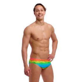 FUNKY TRUNKS Melting Mayhem - Classic Brief