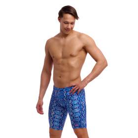 FUNKY TRUNKS Blue Viper -...