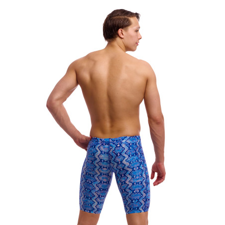 FUNKY TRUNKS Blue Viper - Training Jammer | Les4Nages