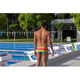 FUNKY TRUNKS Melting Mayhem - Sidewinder Trunk