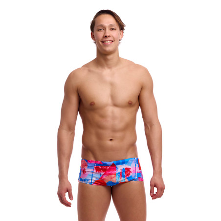 FUNKY TRUNKS Miss Adventure - Sidewinder Trunk | Les4Nages