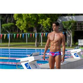 FUNKY TRUNKS Miss Adventure - Sidewinder Trunk