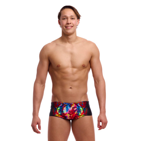 FUNKY TRUNKS Pride Alive - Sidewinder Trunk | Les4Nages FUNKY TRUNKS Pride Alive - Sidewinder Trunk | Les4Nages