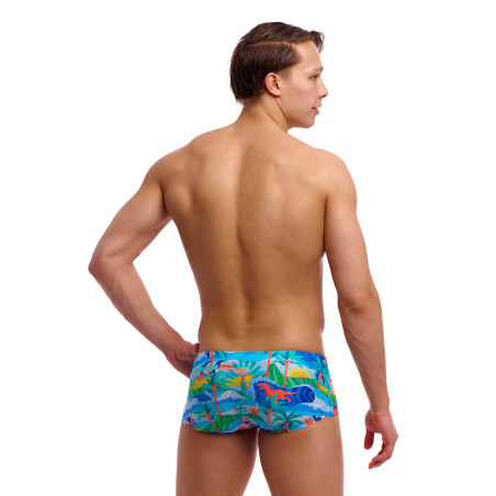 FUNKY TRUNKS Duuude - Classic Trunk | Les4Nages