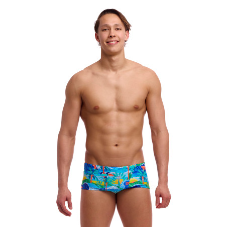 FUNKY TRUNKS Duuude - Classic Trunk | Les4Nages