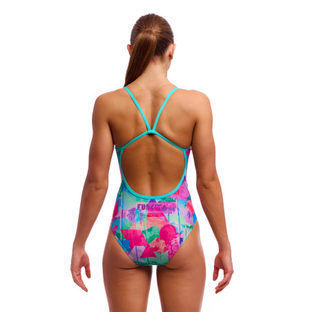 FUNKITA Snap That - Single Strap One Piece | Les4Nages FUNKITA Snap That - Single Strap One Piece | Les4Nages