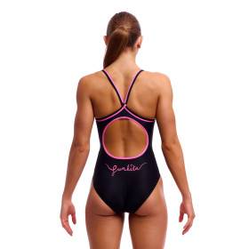 FUNKITA Power Shift - Diamond Back One Piece