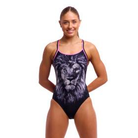 FUNKITA Power Shift - Diamond Back One Piece