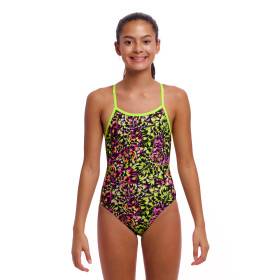 FUNKITA Girl (8-14ans) Water Wings - Single Strap One Piece