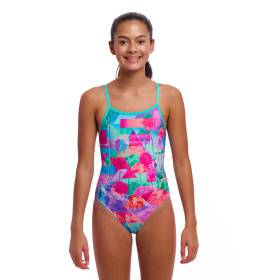 FUNKITA Girl (8-14ans) Snap That - Single Strap One Piece