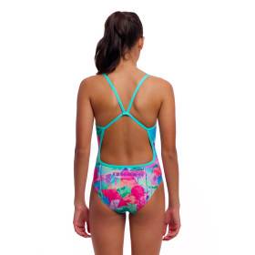 FUNKITA Girl (8-14ans) Snap That - Single Strap One Piece